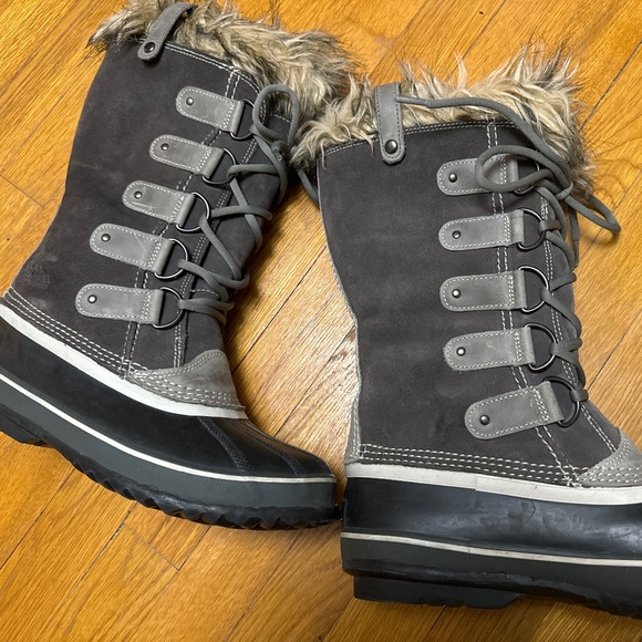 Sorel Sorel | Women's Joan Of Arctic NL1540 Boot, Shale,10 M US - Picture 6 of 6